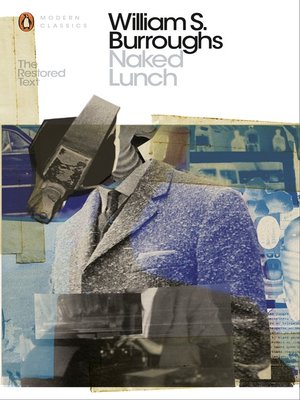 cover image of Naked Lunch